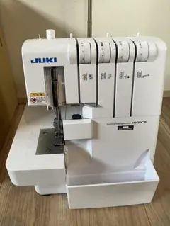 （くるくる様専用） JUKI MO-80CB オーバーロックミシン