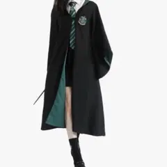 ハリー・ポッター 風コスプレ ローブ　sサイズ