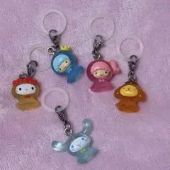 サンリオ めじるしアクセサリー コンプリート