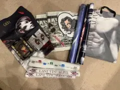 GACKT キーホルダー ラバーホルダー 13種セット - メルカリ