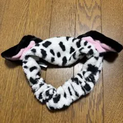 ディズニー　101匹わんちゃん　ヘアバンド