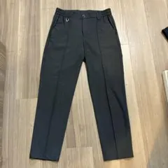 AOURE スラックス　グレー　Mのサムネイル