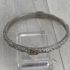 CHANEL ダブルバングル ブレスレット Sサイズ - メルカリ