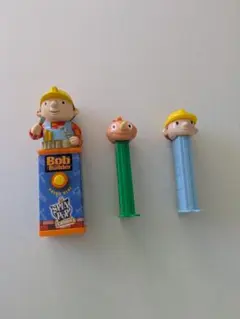 Gumby & Pokey Bendable フィギュア2点セット - メルカリ
