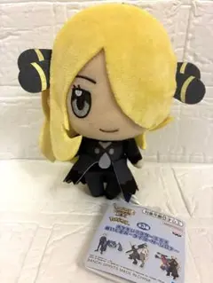 2025年最新】ポケモン シロナ ぬいぐるみの人気アイテム - メルカリ