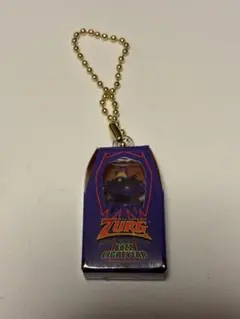 トイストーリーザーグキーホルダー