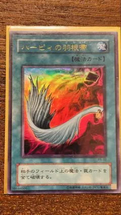 ハーピィの羽根帚 イラスト違い 絵違い 25th - メルカリ