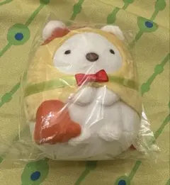 しろくま　あつめてぬいぐるみのサムネイル