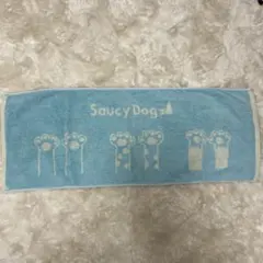 Saucy Dog タオル ラババン 缶バッチ キーホルダー セット - メルカリ