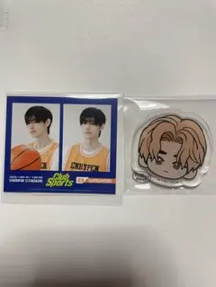 ENHYPEN WORLD CLUBSPORTS ソンフン