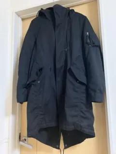 アメリカンラグシー モッズコート