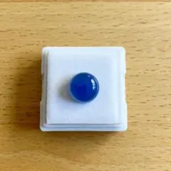 天然石 ブルーカルセドニー ルース