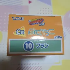 家庭教師ヒットマンREBORN ひこくじ ぷてぃっこ フラン