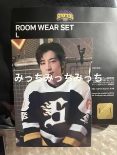 SEVENTEEN HOME 2025 ルームウェア トレカ ウォヌ