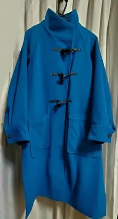 LBC 　オーバーサイズダッフルコート