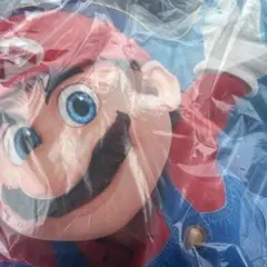 一番くじ 『ザ・スーパーマリオギャラクシー・ムービー』 Ａ賞　クッション
