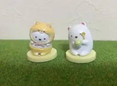 チョコエッグ　すみっコぐらし3