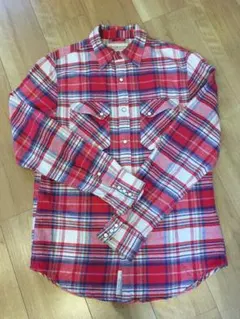Ralph Lauren ラルフ　ネルシャツ