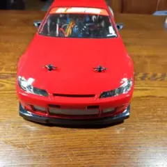 ミニッツ GT-R R-33￼ フルLED ボディーのみ - メルカリ