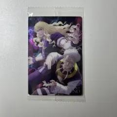 シルバ ゼノ イタジャガ HUNTER × HUNTER カード - メルカリ