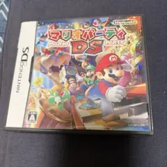 マリオパーティDS ニンテンドーDS ソフト