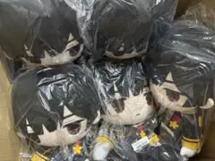 タイクレ限定　ヘタリア　ぬいぐるみ　日本　5個セット