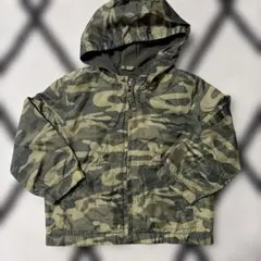 baby GAP カモフラージュ柄 ジャケット 90cmのサムネイル