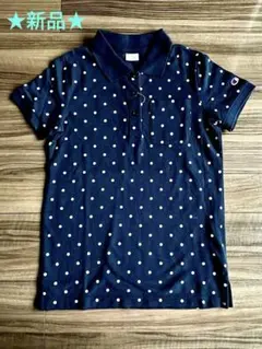 3/30まで出品 ★新品★ チャンピオン　ポロシャツ　レディースM
