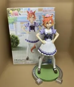 ウマ娘 制服 テイエムオペラオー フィギュア　箱付き