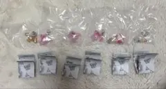 こ*る様 サンリオ　ガチャガチャ　ゆるっとめじるしアクセサリー