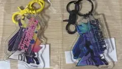 パンストフェス Jinglingキーホルダー2個セット