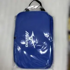 MIZUNO シューズケース 16DA-52427 ブルー