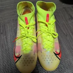 NIKE マーキュリアルスーパーフライ8 FG 27cm 238 NIKE マーキュリアルスーパーフライ8 FG 27cm 238 - メルカリ