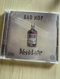 BAD HOP MobbLife CD - メルカリ