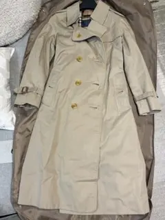 BURBERRYトレンチコート 78着限定ヴィンテージコート40/78 ベージュ