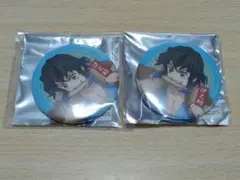 鬼滅 ナンジャタウン 缶バッジ 伊之助