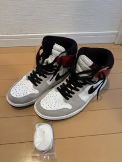Air Jordan 1 Retro High OG “Smoke Grey”