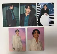 TravisJapan トラジャ 吉澤閑也 トレカ　陰ニモ日向ニモ　ニモニモ