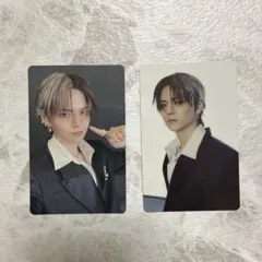 TREASURE ヨシ トレカ デジパック