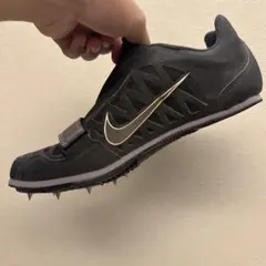 NIKE TW14 タイガーウッズ ゴルフシューズ 25.5cm3E ワイド 黒 - メルカリ