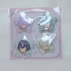 あんスタ 天満光 With ThanX 缶バッジ ステッカー 感謝祭 - メルカリ