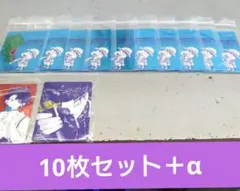 サイン入り⭐︎集英社 ナツコミ 2026 メタキラカード ワンピース 10枚