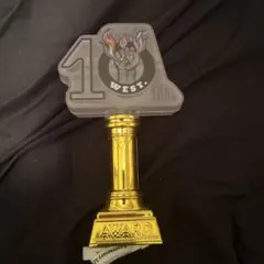 WEST. 10th Anniversary ペンライト AWARDのサムネイル