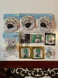 【バラ売可】　呪術廻戦　狗巻棘グッズ盛り合わせ
