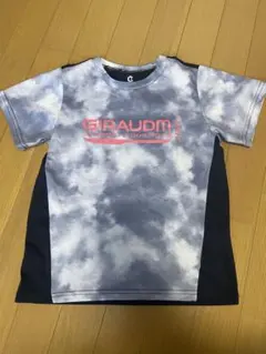 美品　GIRAUDM スポーツTシャツ 130cm