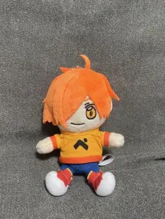 日常組 ぺいんと ぬいぐるみ キーホルダー