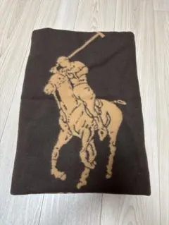 ラルフローレン　ブランケット