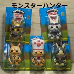 モンスターハンター パンソンワークス ポップアクションフィギュア 1 全５種