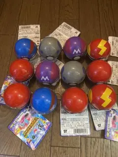 ポケモンゲットコレクションズ12個セット