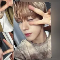 closeyoureyes blackout トレカ スンホ